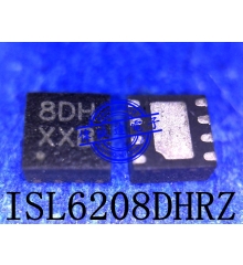 ISL6208 ISL6208D ISL6208DHRZ 6208 6208D HRZ 8DH BDH